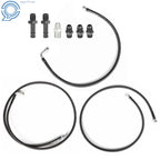 Transmission Cooler Lines Kit for Dodge Ram 5.9L (1996–2002)