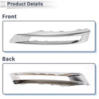 1 Pc Fog Light Grill for Mercedes Benz GLK (2014–2016) No. 2048854074