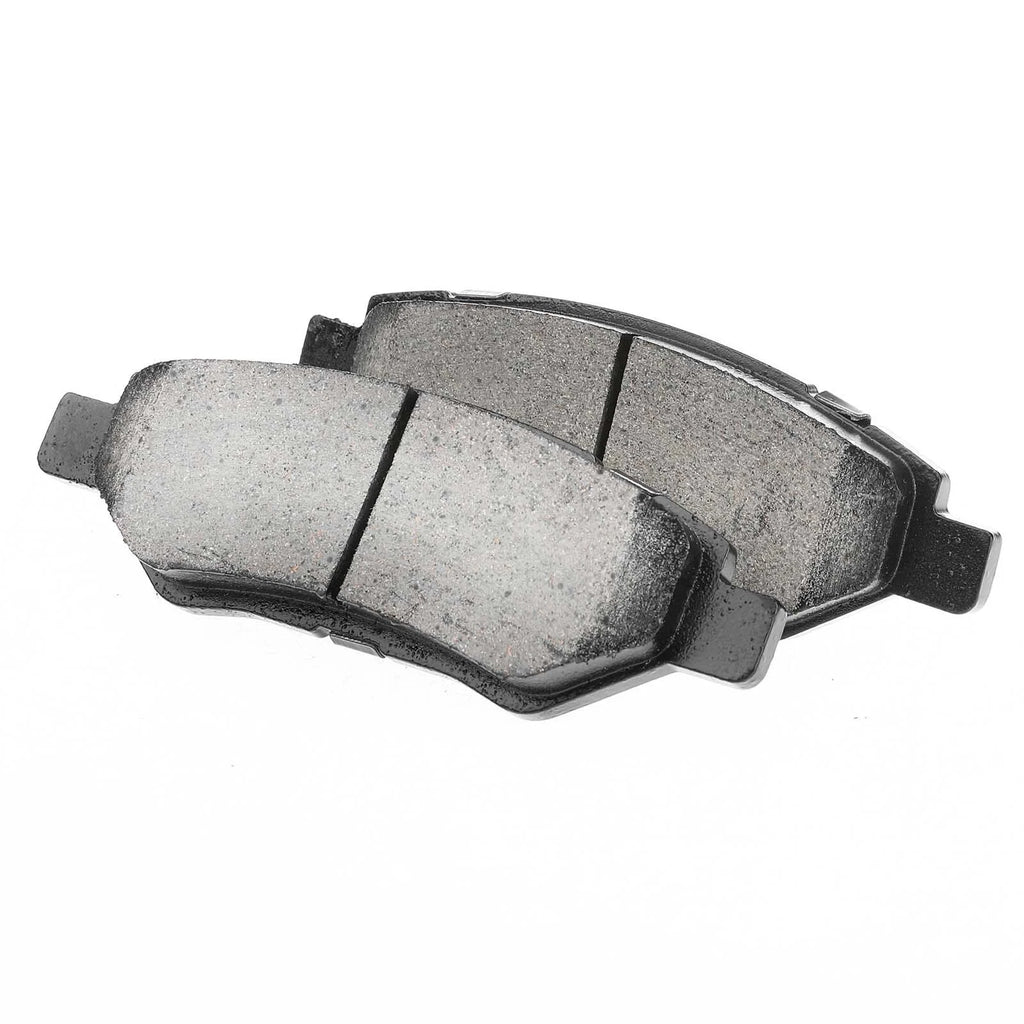 8x Ceramic Brake Pads for Chevrolet Camaro (2010-2015)