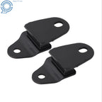 2X Exhaust Muffler Mounts for Yamaha Banshee 350 (1987-2006)