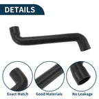 Radiator Hose for Mercedes-Benz Vito W639 (2003–2014) No.A6395014382 Rubber