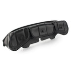 3 Pocket Windshield Fairing Pouch Bag for Harley Touring Electra Glide (96-13)