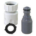 Quick Connect Flush Kit for Johnson Evinrude Outboard
