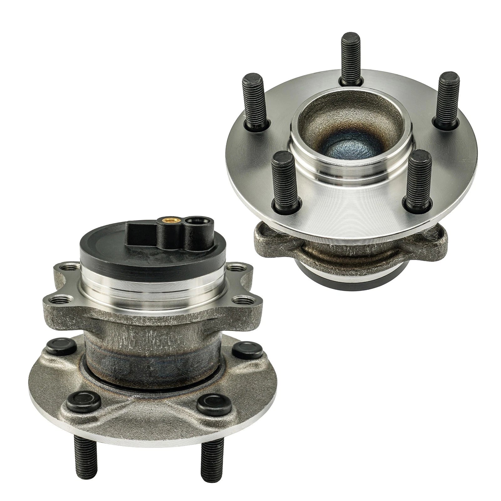 2Pcs Rear Wheel Hub Bearing Assembly for Mitsubishi Outlander Sport (2013–2020)