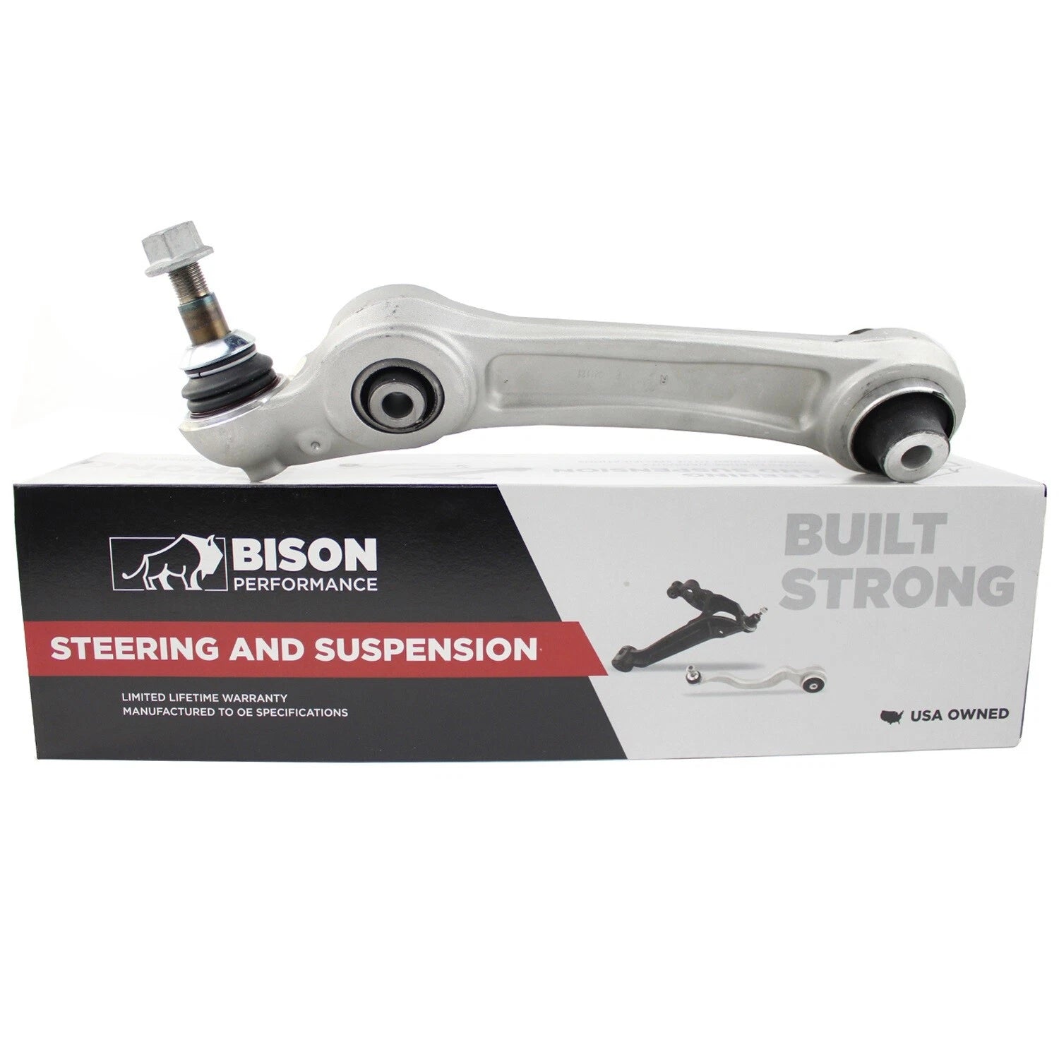 Control Arm for BMW (2010–2017) - Front Passenger Right RH Lower Rearward