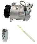 AC Compressor Kit Replacement for Land Rover Range Rover 5.0L (2012–2012)