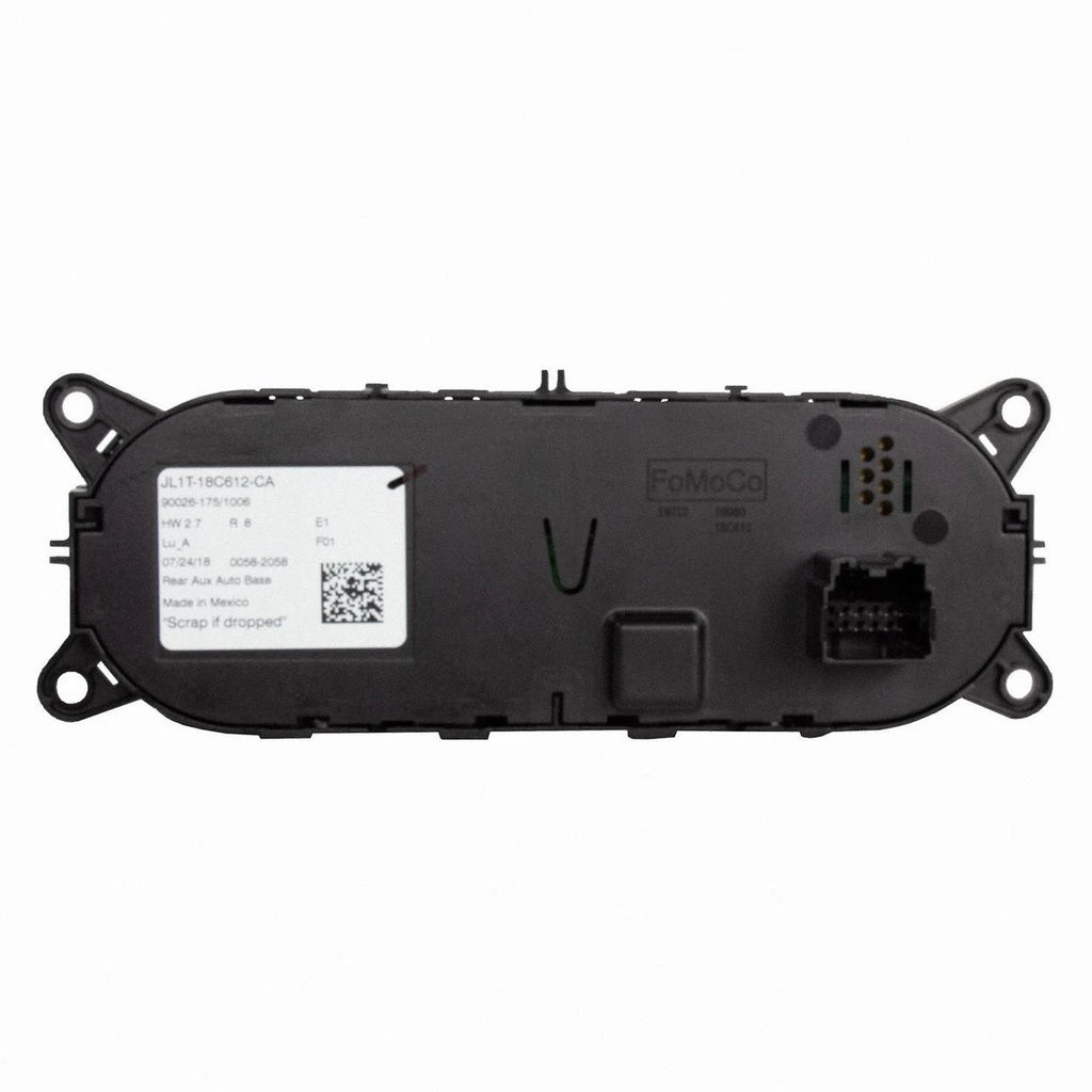 Motorcraft OEM CCM-218 HVAC Control Module for Ford Expedition (2018–2021)