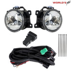 LED Fog Lights for Honda Civic Sedan (2017–2021)