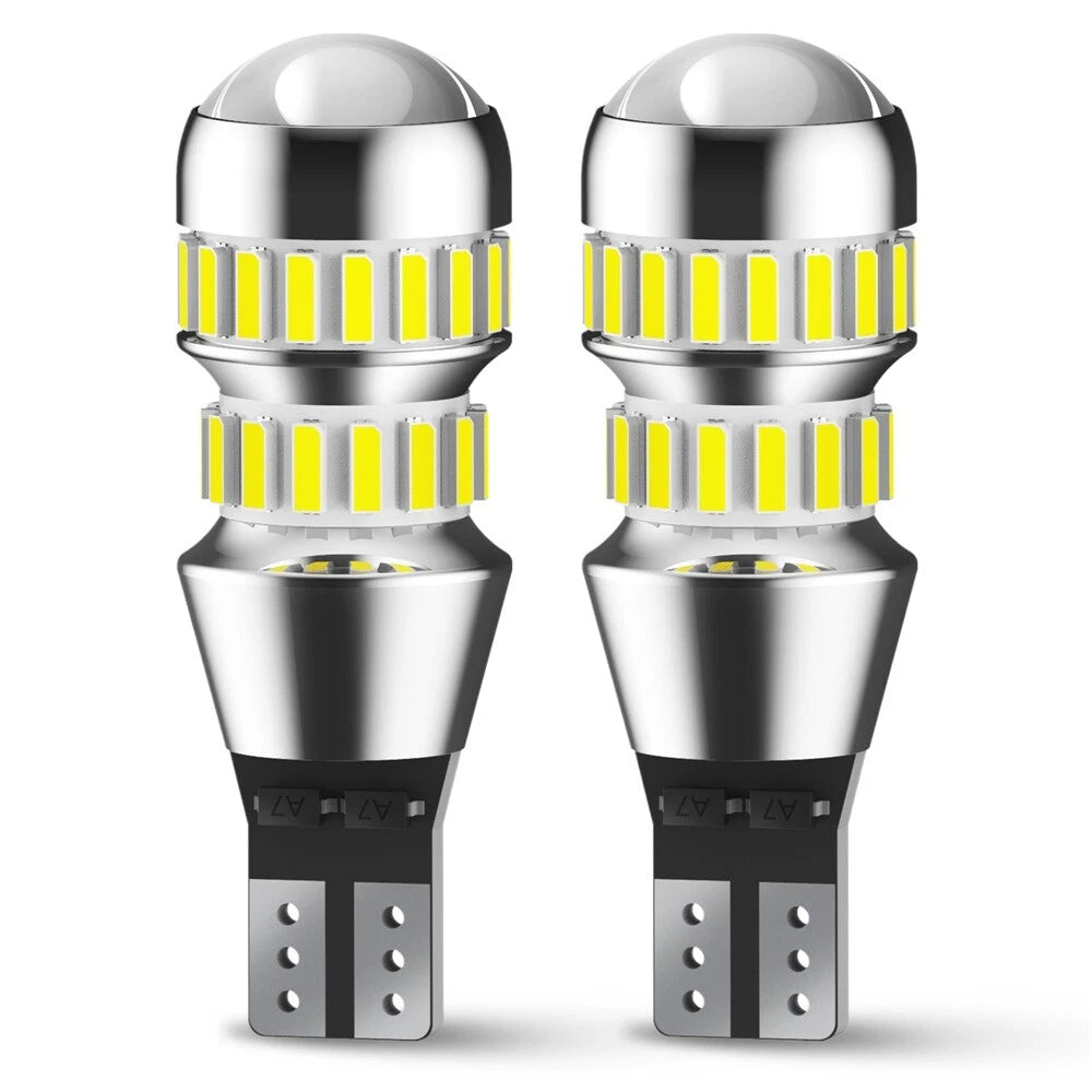 AUXITO LED Reverse Backup Light Bulbs for Various Vehicles
