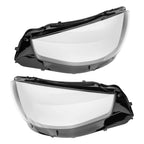 Headlamp Lens Cover for Mercedes-Benz W223 S-Class (2020–2023)