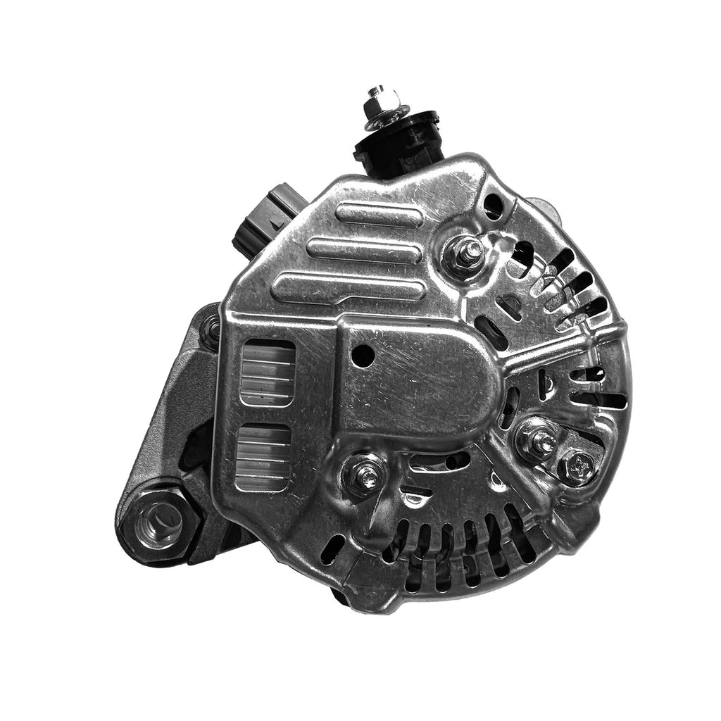 Alternator for Toyota Yaris 2006–2014 1.5L L4 80Amp 4-Groove Pulley