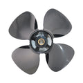 Aluminum Prop 10 x 9 for Mercury Tohatsu 25-30HP (4 Blades, 10 Tooth)