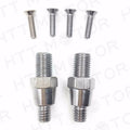 8mm x 36mm Motorcycle Mirror Bolts Screws for HTTMT