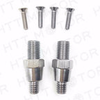 8mm x 36mm Motorcycle Mirror Bolts Screws for HTTMT