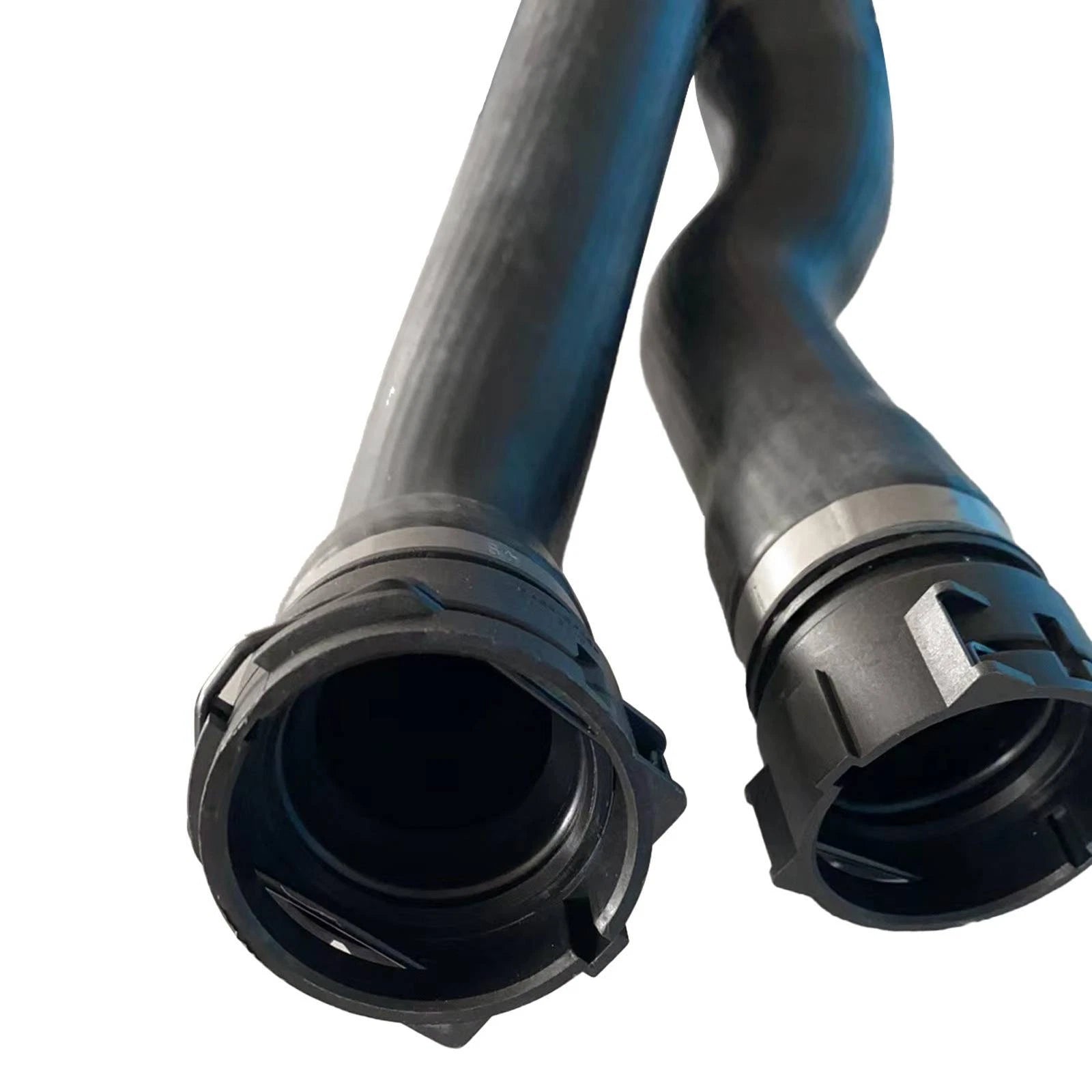 Pair Upper & Lower Radiator Coolant Hoses for BMW 3 Series (2000-2006)