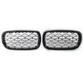 Honeycombe Front Mesh Grill Bumper Grille for BMW X5 (2014-2016)
