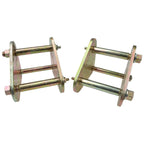 Front or Rear Anti-Inversion Shackle Kit for Landcruiser BJ40 FJ40 (1961–1979)