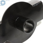 Rear Upper Coil Spring Bucket Mount Retainers for Jeep Wrangler TJ (1997-2006)