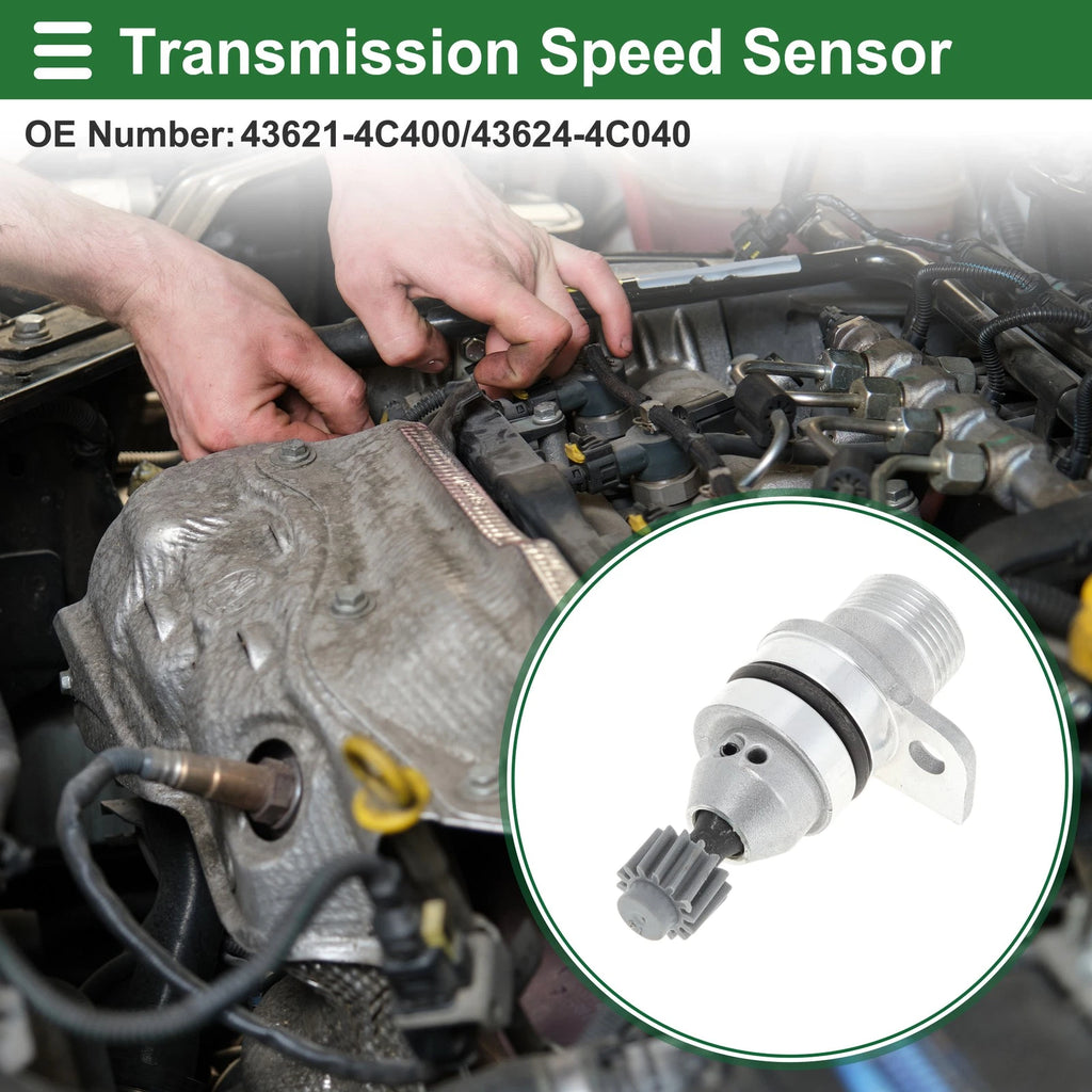 1 Pc Transmission Speed Sensor No.43621-4C400 for Kia Sorento (2005–2006)