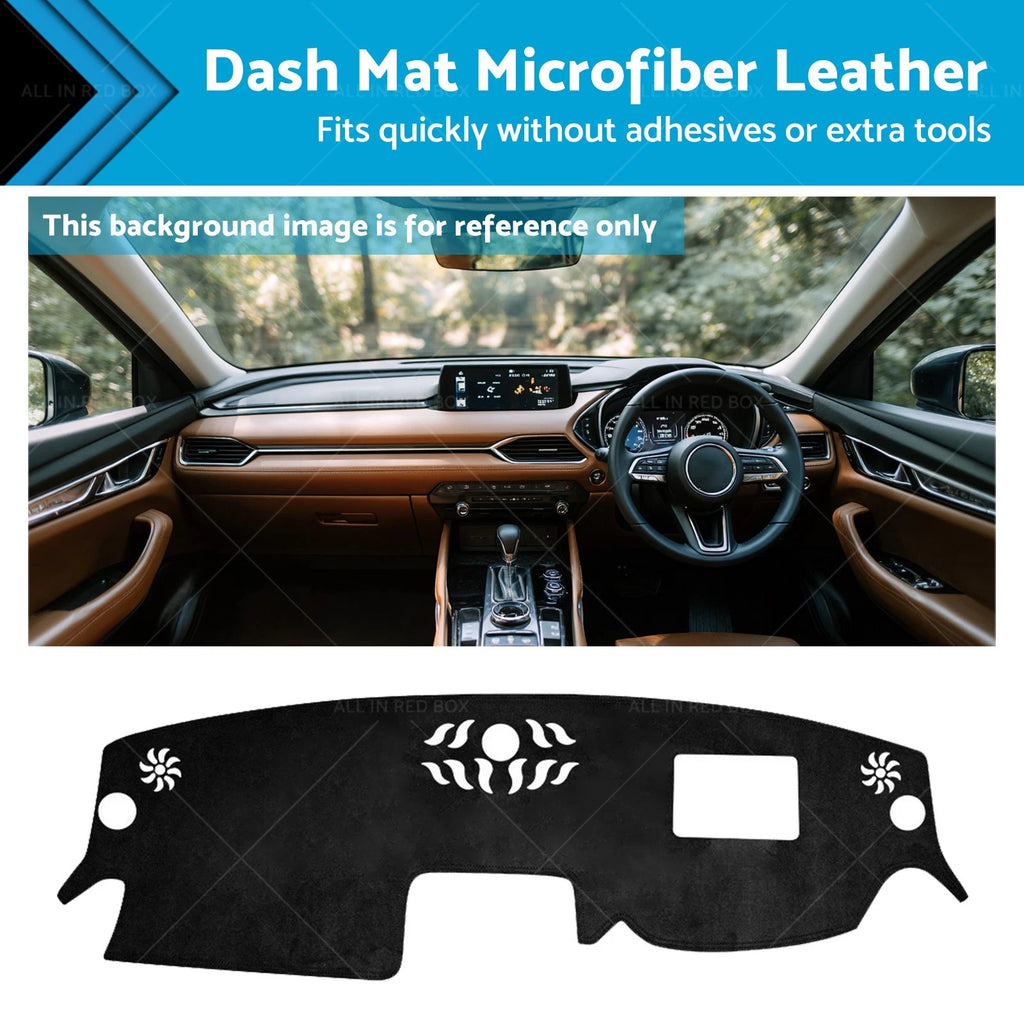 Non-Slip Dash Mat for Mazda CX-9 (2016–Present)