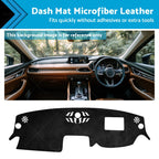 Non-Slip Dash Mat for Mazda CX-9 (2016–Present)