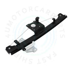 Front Passenger Window Regulator for Nissan Sentra (2013–2019)