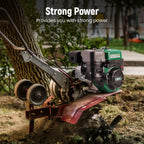 7HP Gas Engine Motor for Pressure Washers (212cc)