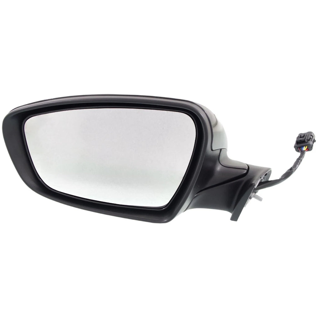Set of 2 Heated Mirrors for Kia Forte (Sedan)