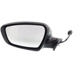 Set of 2 Heated Mirrors for Kia Forte (Sedan)