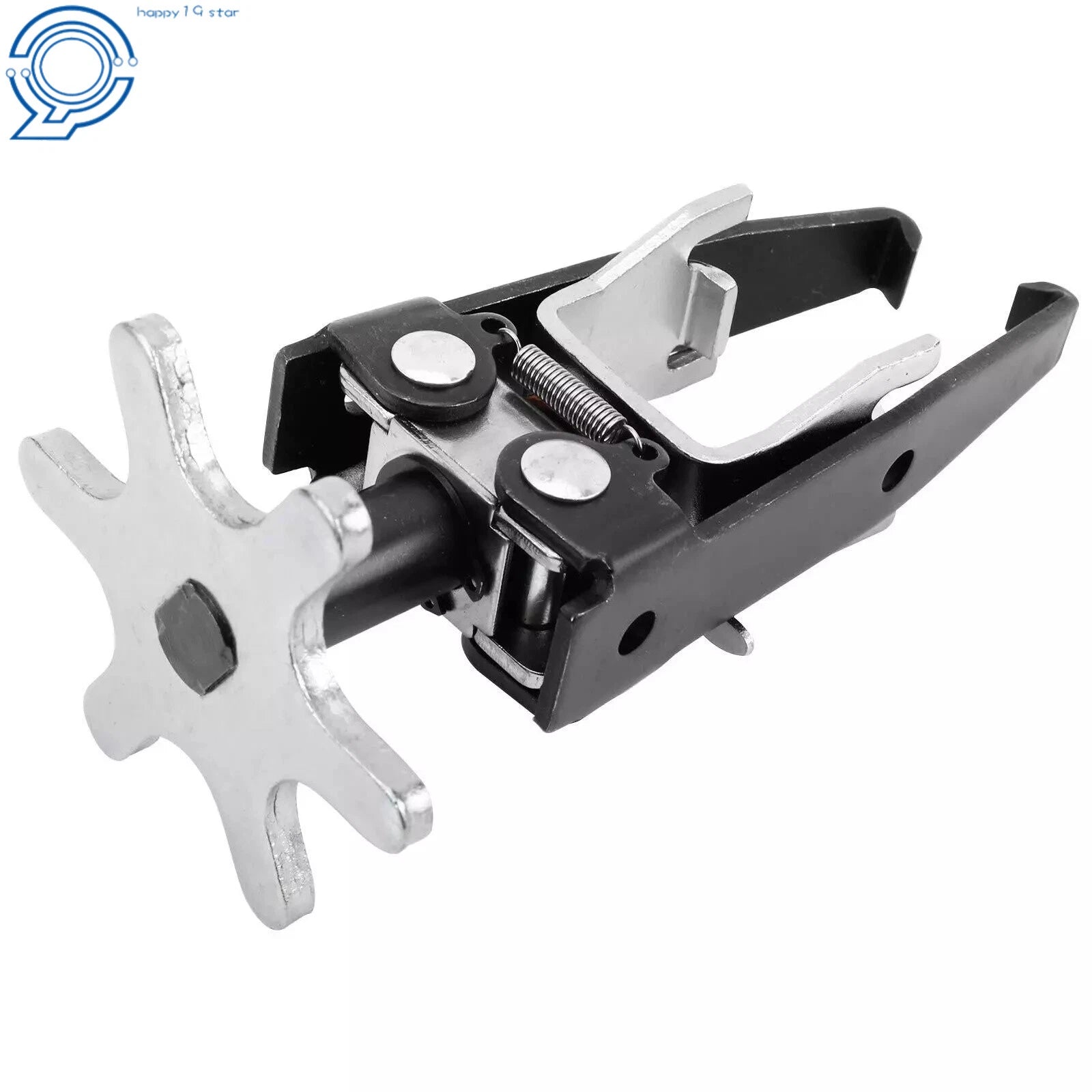 Overhead Valve Spring Compressor for Universal Applications