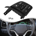 Steering Wheel Cruise Remote Control Switch for HYUNDAI Tucson (2015–2019)