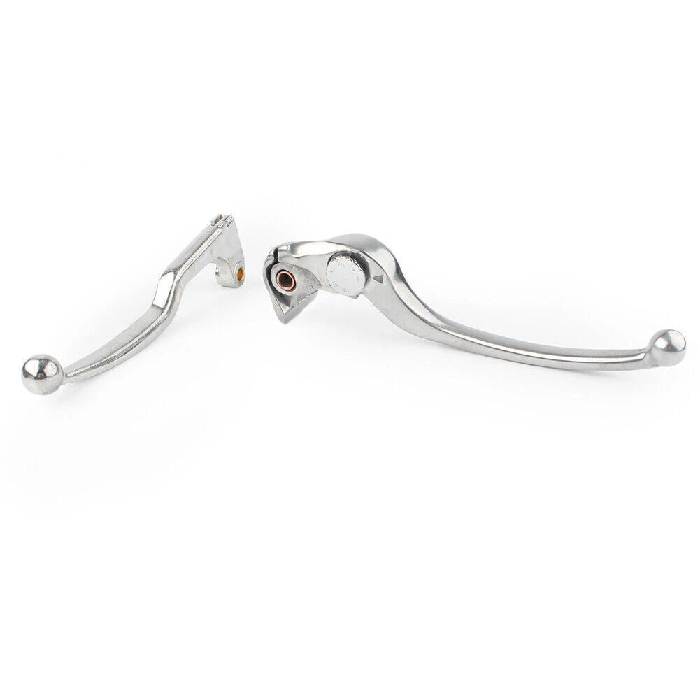 Chrome Brake Clutch Lever for Suzuki GSX-R600/R750 (2006–2012)