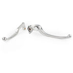 Chrome Brake Clutch Lever for Suzuki GSX-R600/R750 (2006–2012)
