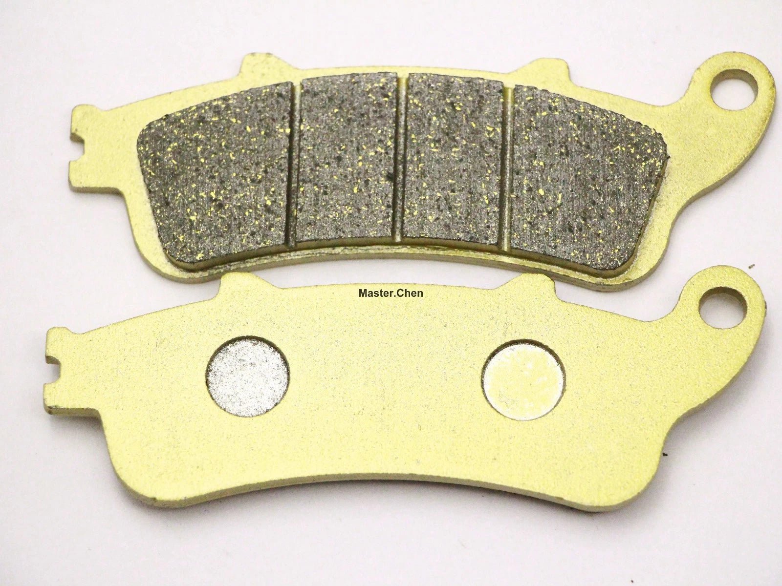 MC Brake Pads for Honda XL 1000 Varadero (1999–2006) NO ABS