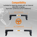 Steering Wheel Level Tool for Auto Alignment (270-350mm)