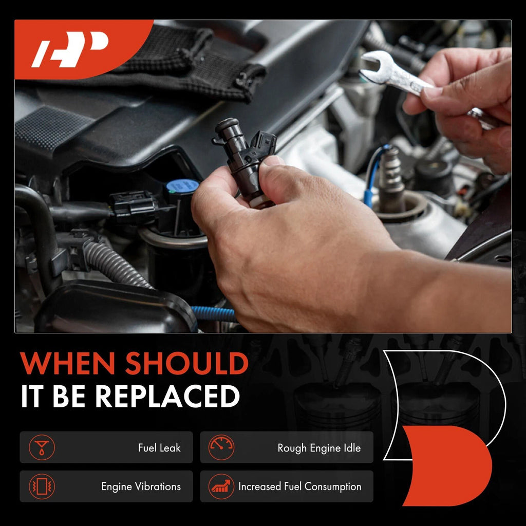 Fuel Injector for Chevy Cobalt and Pontiac G5 (2005–2010)