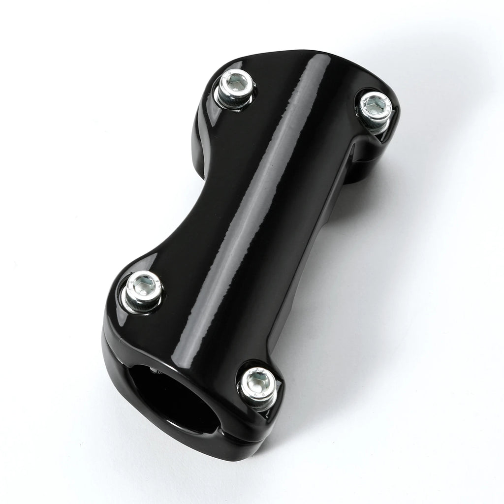 1.25" Aluminum Handlebar Riser Clamp for Harley Touring Road Glide (1988–2024)