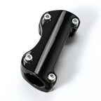 1.25" Aluminum Handlebar Riser Clamp for Harley Touring Road Glide (1988–2024)