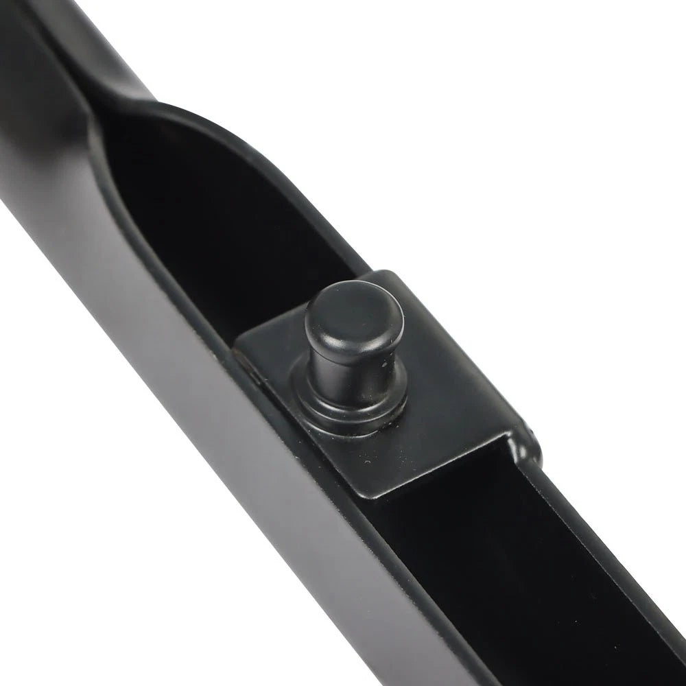 Set of 2 Rear Upper Lower Trailing Control Arms for Trailblazer Envoy (2002–2009)