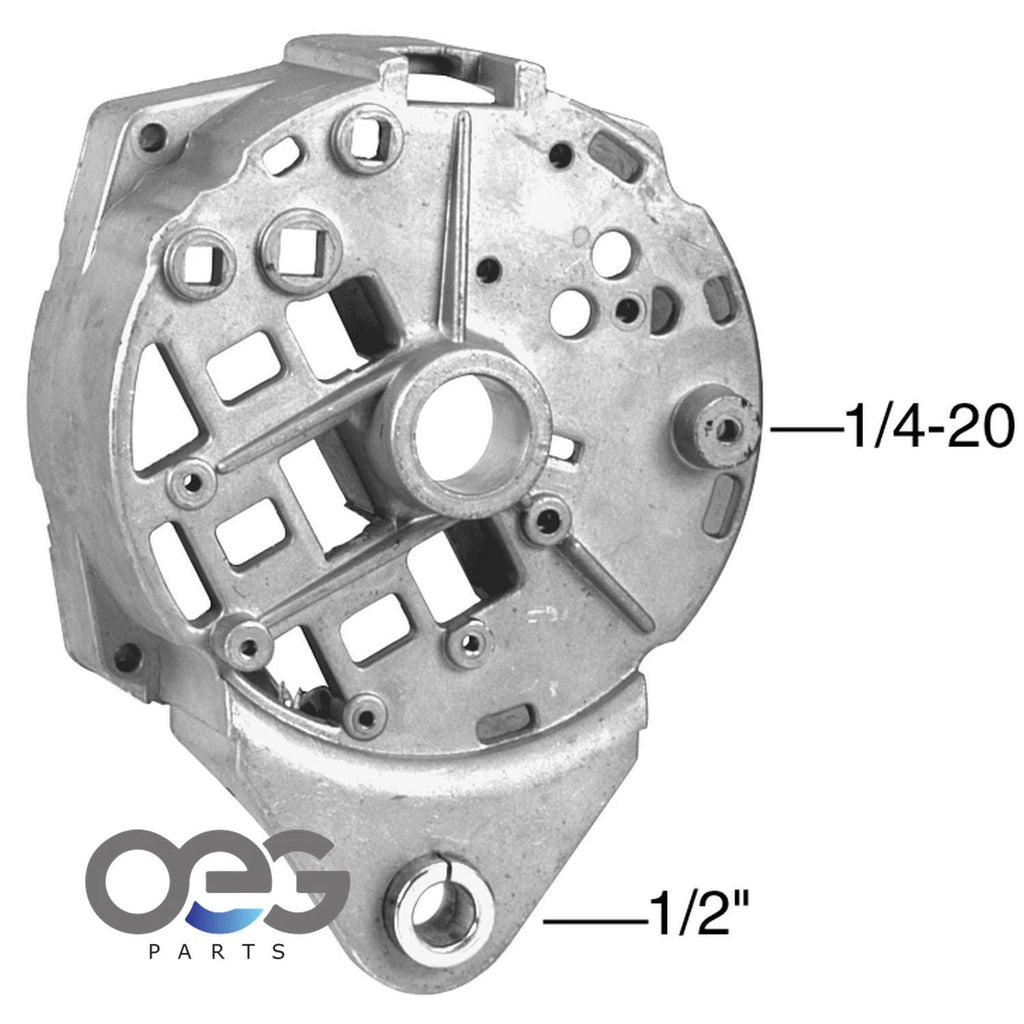 Alternator Frame for Autocar ACL 10.4L (1981-1985)