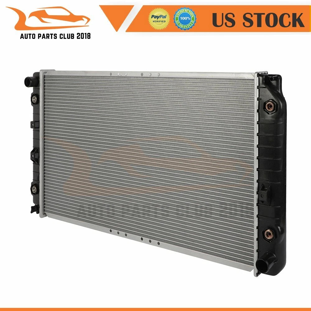 Radiator Assembly for Cadillac Fleetwood (1994–1996) Aluminum Core