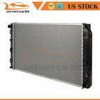 Radiator Assembly for Cadillac Fleetwood (1994–1996) Aluminum Core