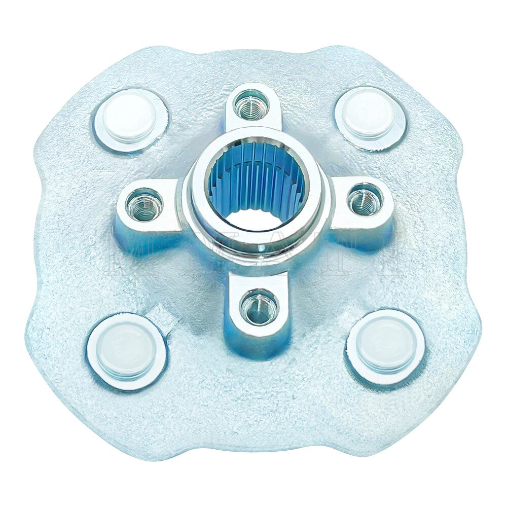 Front Wheel Hub for Yamaha Big Bear 400 350 YFM400 (1999–2006) #4KB-25111-02-00
