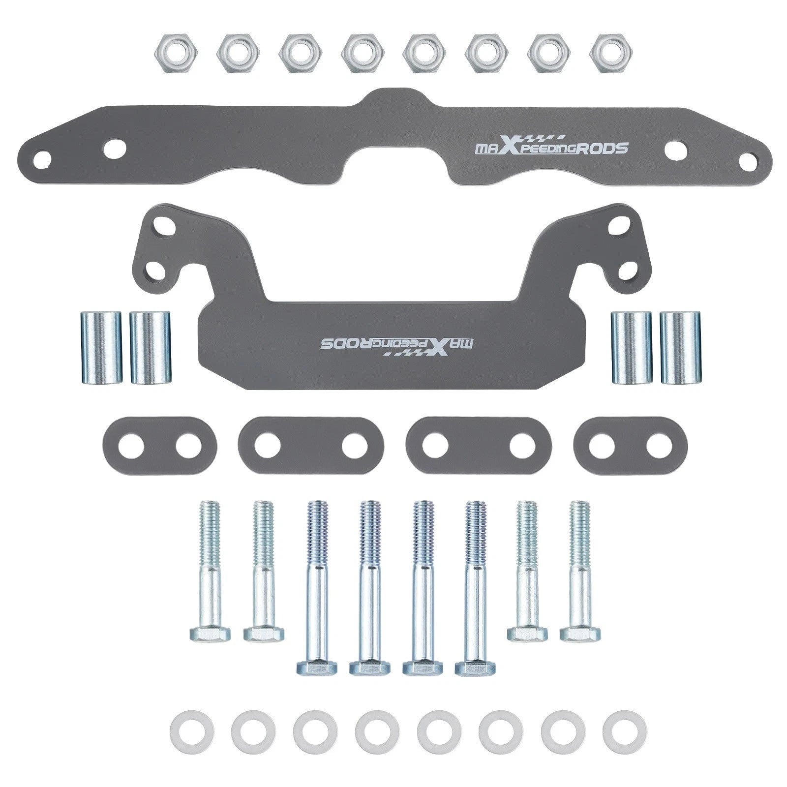 Full Lift Kit Mount Brackets for Yamaha Kodiak 700 EPS SE (2016–2022)