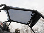 Tinted Roof with Spoiler for Polaris RZR XP Turbo (2016–2021)