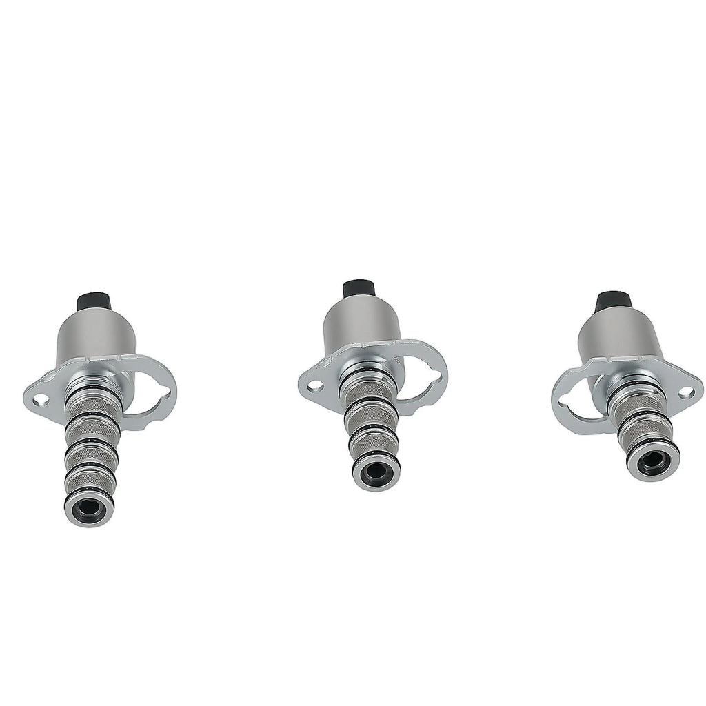 3X Solenoid Valve for John Deere 210L EP Loader (2010–2015) RE211158 RE211157