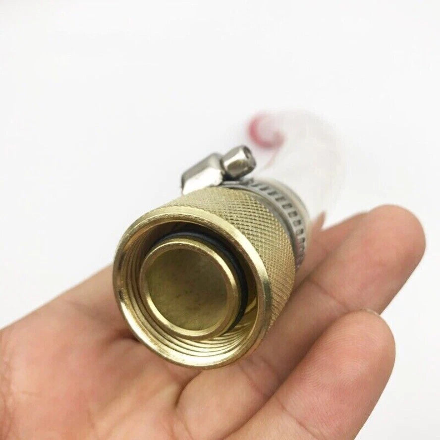 Oil Drain Pipe for Volvo 140/210/290/360/460B (Oil Drain Valve Switch)