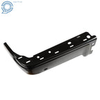 Rear Bumper End for Ford F150 (2009–2014) with Sensor Holes, Primered Black