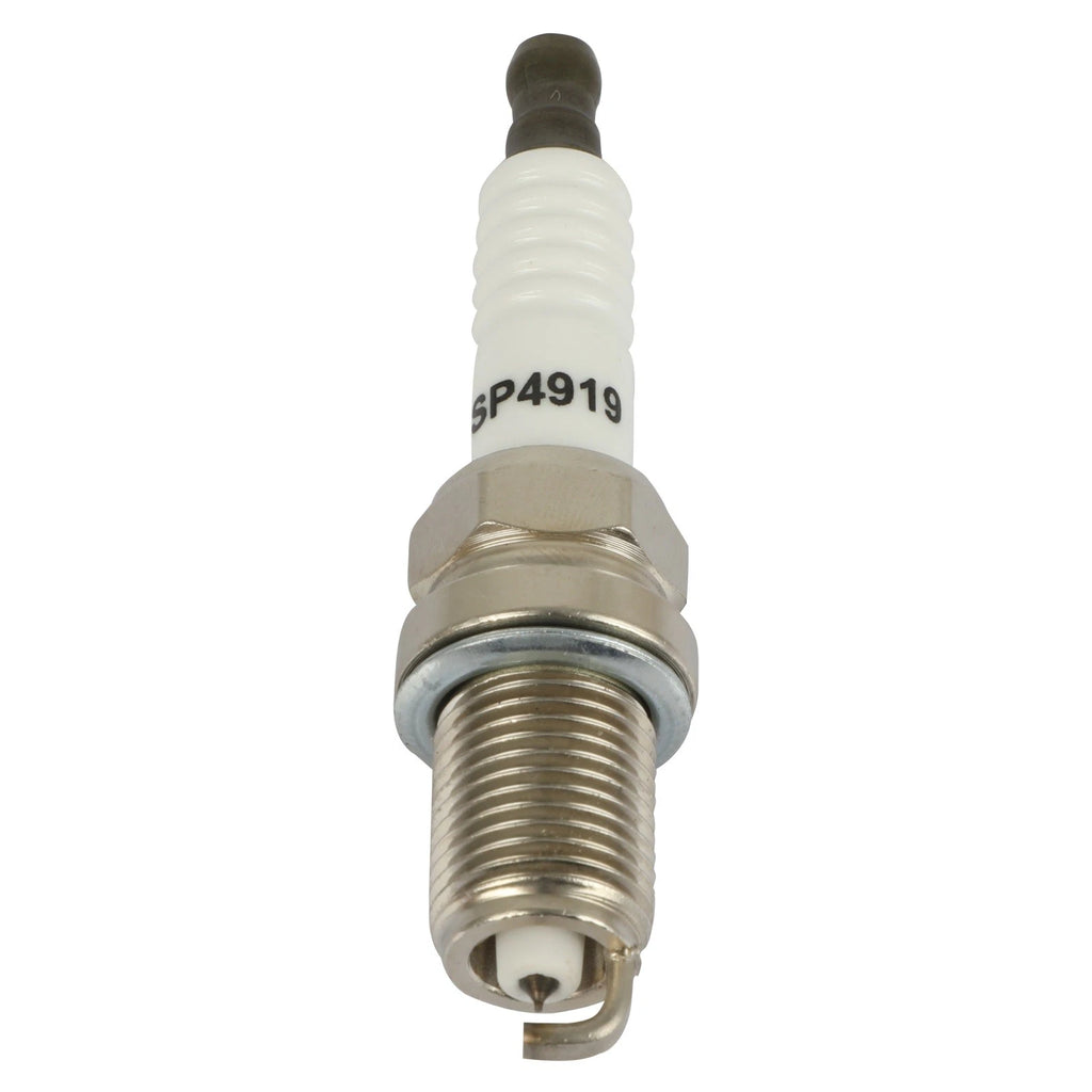 Set of 4 Iridium Spark Plugs for Honda Civic (1988–1991) & Saab 9-3 (1999–2002)