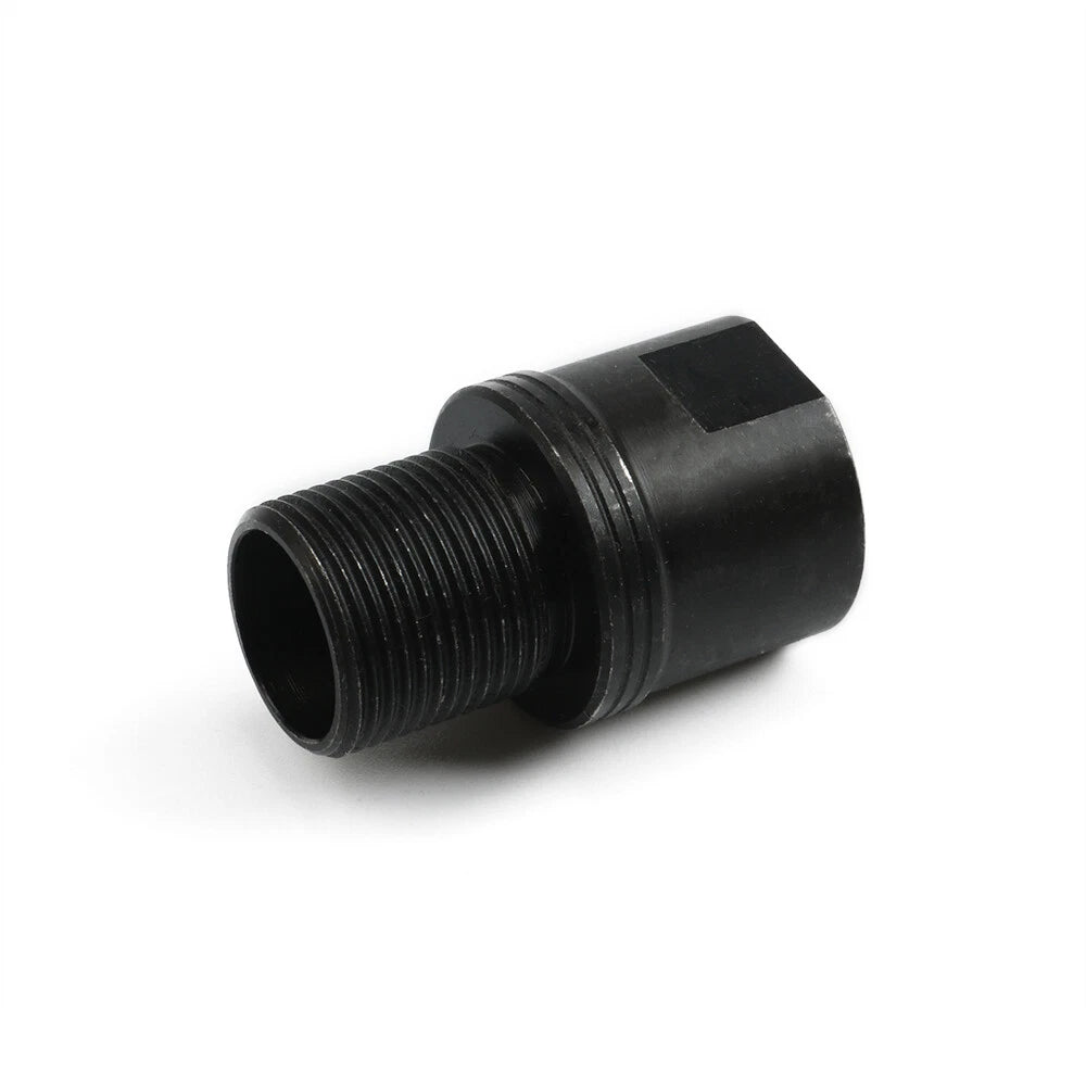 Thread Adapter .578x28 to 5/8x24 for Automotive Applications